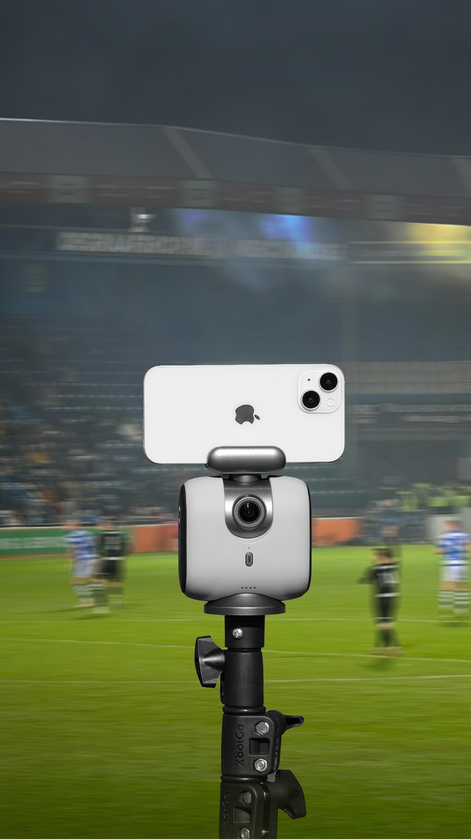 XbotGo Chameleon Review: #1 AI Sports Cameraman for 2025?