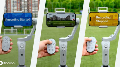 Exciting New Features and Enhancements in the XbotGo App Update