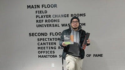 De Perú a Canadá: el sueño futbolístico de Víctor Ventura