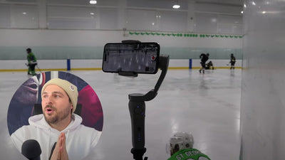 XbotGo sports tracking Gimbal Reviews