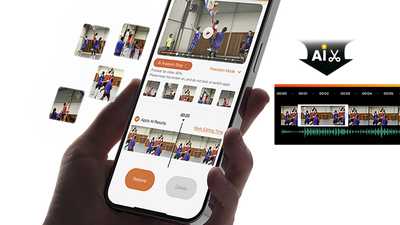 How to Use AI Editing in the XbotGo App? Full Tutorial