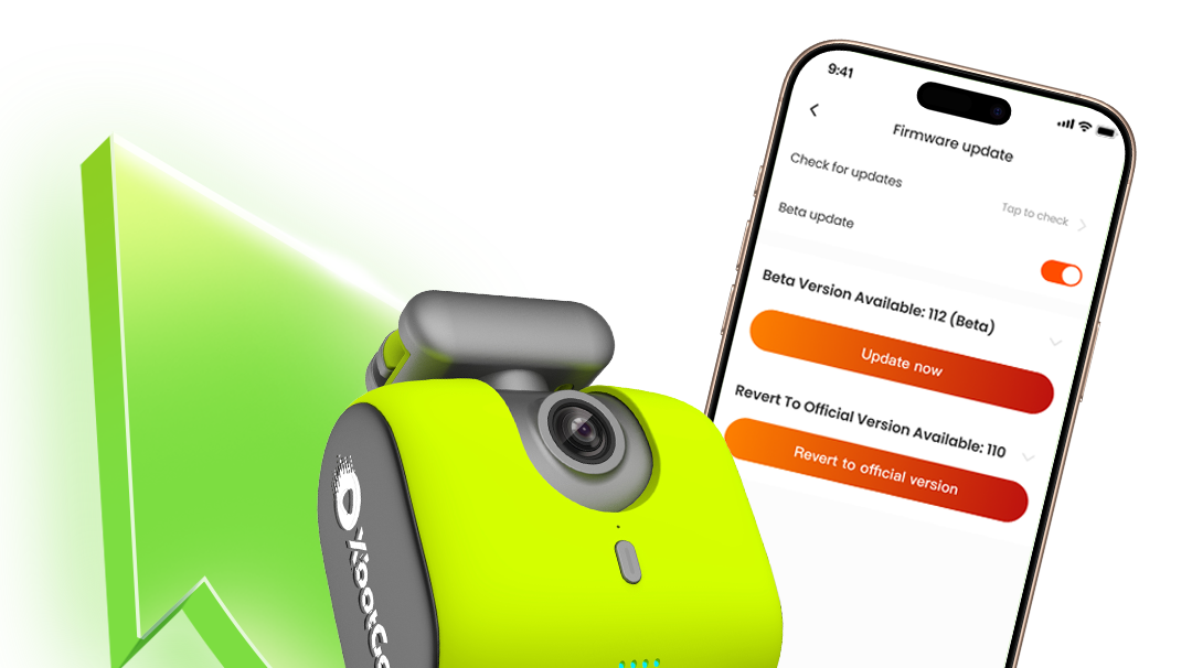 XbotGo App & Firmware Update