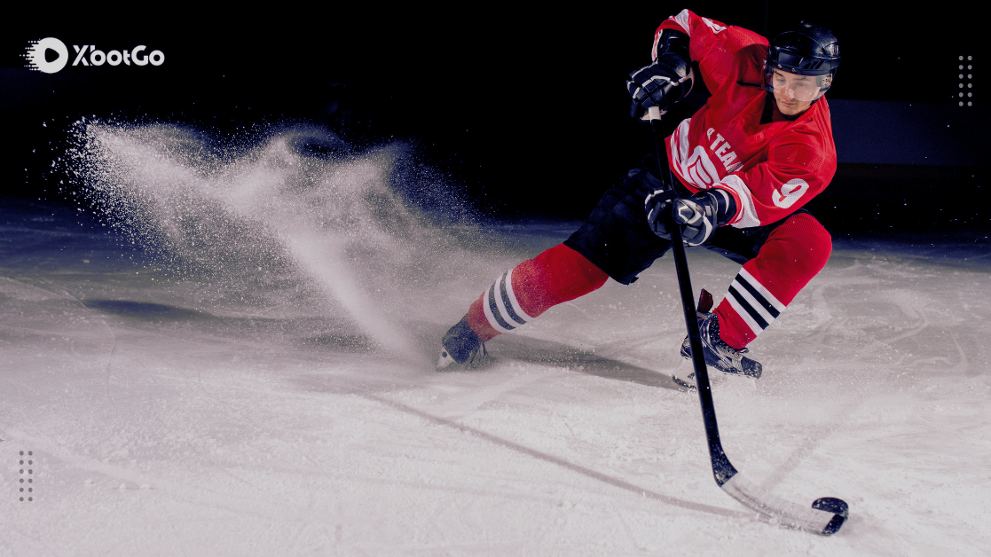 Elevate Your Hockey Game with XbotGo Chameleon