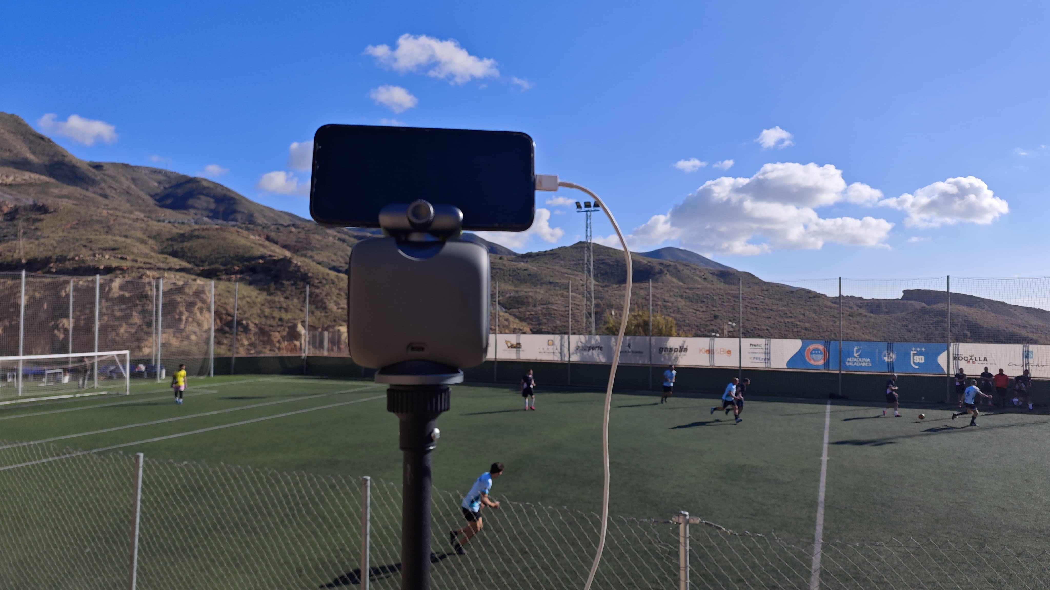 XbotGo Chameleon: The Ultimate AI Sports Camera