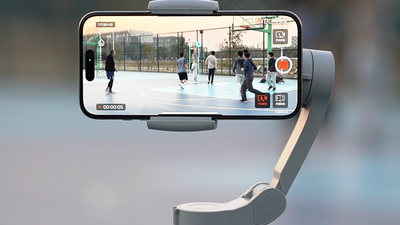 7 Best AI Sports Tracking Gimbal in 2025