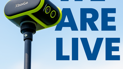 XbotGo presenta la nueva generación de Falcon y recauda más de un millón de dólares en las primeras dos horas.