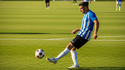 La posición del CAM en el fútbol: dominar el motor creativo