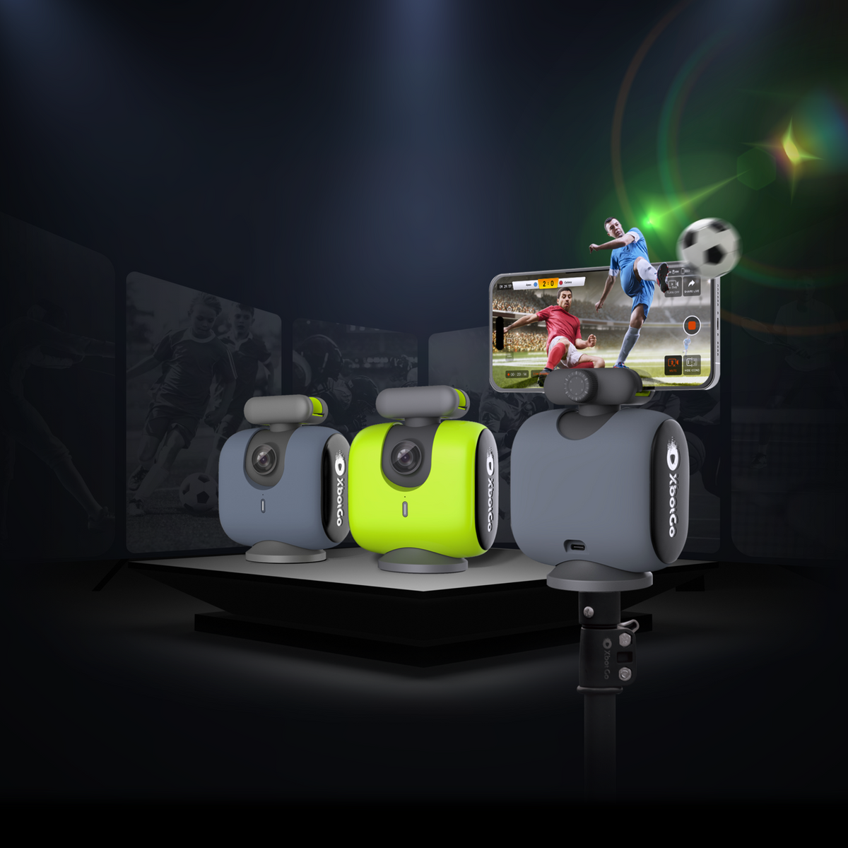 Limited Time: Save $40 on XbotGo Chameleon AI Camera