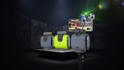 XbotGo Chameleon UK: Fast Local Delivery & Exclusive Deals