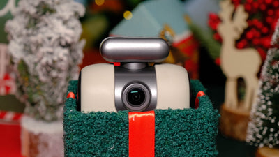 Unwrap the Magic: Capture Christmas Memories with XbotGo!