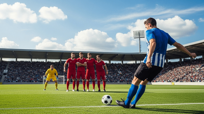 Direct vs Indirect Free Kick Soccer: The Complete Guide