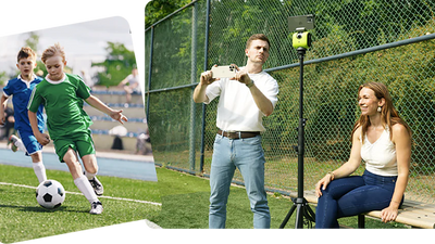 Soccer Tournament Recording Guide 2025: Never Miss a Goal