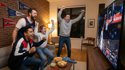 10 March Madness Watch Party Ideas to Make Every Round Count