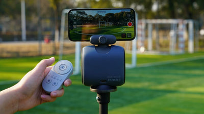 5 Best AI Auto-Tracking Cameras for Sports in 2025