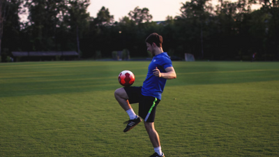 How to Improve Soccer Skills by Yourself?