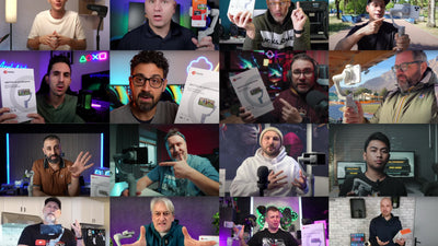 Juega duro, graba con inteligencia: una perspectiva global desde el punto de vista de los expertos