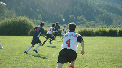 El viaje de Felipe con el Twin Arrows FC y el Camaleón