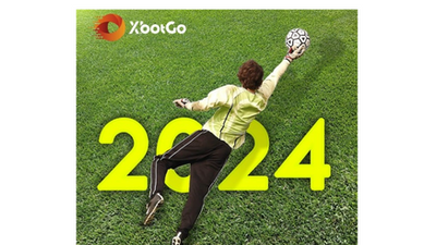 XbotGo 2024 End-of-Year Highlights Challenge!