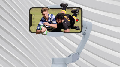 Sports Gimbal for more highlights