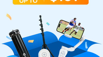 XbotGo Prime Day: Save Up to $114!