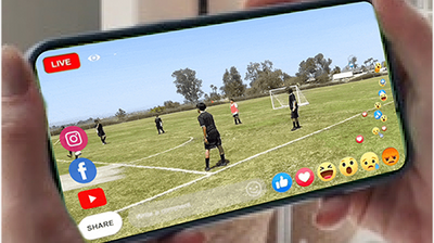 Top 5 Livestreaming Sports Cameras of 2025