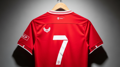 10 Best Soccer Jersey Numbers Explained