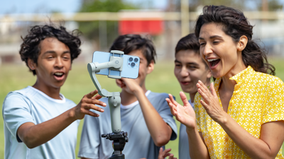 ¿Qué es el cardán deportivo con IA XbotGo?