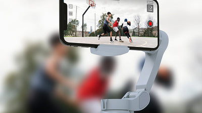Enhance Your Video Quality with XbotGo AI Sports Gimbal: The Versatile Handheld Smartphone Stabilizer