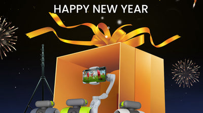 Happy 2025! A New Year Full of Dreams and Possibilities Awaits