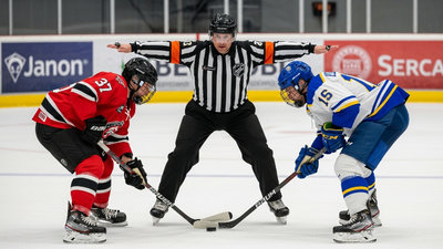 Reglas básicas del hockey: todo lo que debes saber