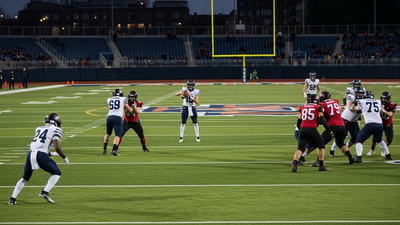 How Big is a Football Field? The Complete Guide