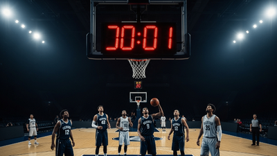 How Long Is a Basketball Game?