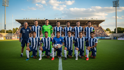 How Many Players Are on a Soccer Team?