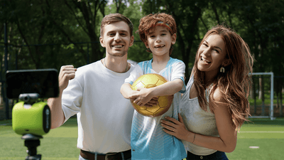 5 Best Sports Cameras for Parents in 2025