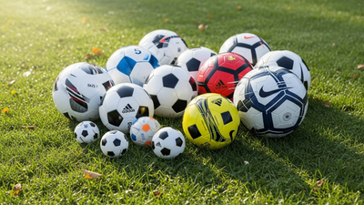 Tamaño del balón de fútbol según la edad: la guía esencial