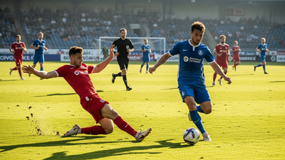 Soccer Formations: The Complete Guide