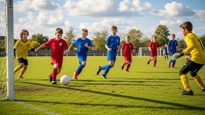15 Best Soccer Games for Kids That Work