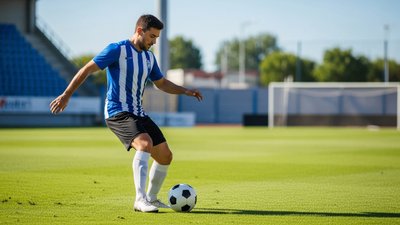 10 Essential Soccer Moves Every Player Should Master