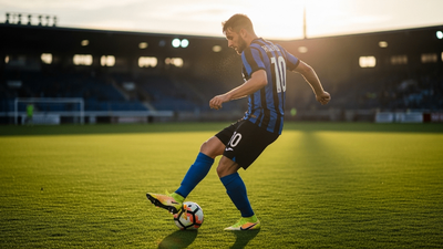 Soccer Trick Names: 12 Essential Moves Every Player Should Know