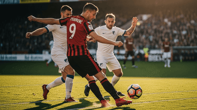 Striker in Soccer: Top Skills, Tips & Tactics