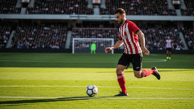 Soccer's Number 9 Position: Skills, Tactics & Pro Secrets