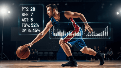 What Is a Double Double in Basketball? Easy Guide & Tips