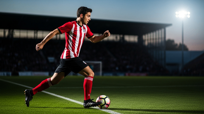 La guía completa para jugar como extremo en fútbol