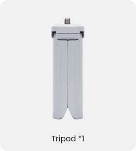 XbotGo tripod