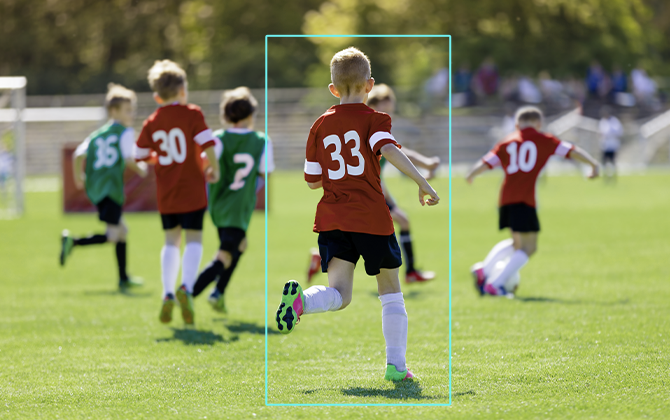 <p>Never Miss a Move</p>