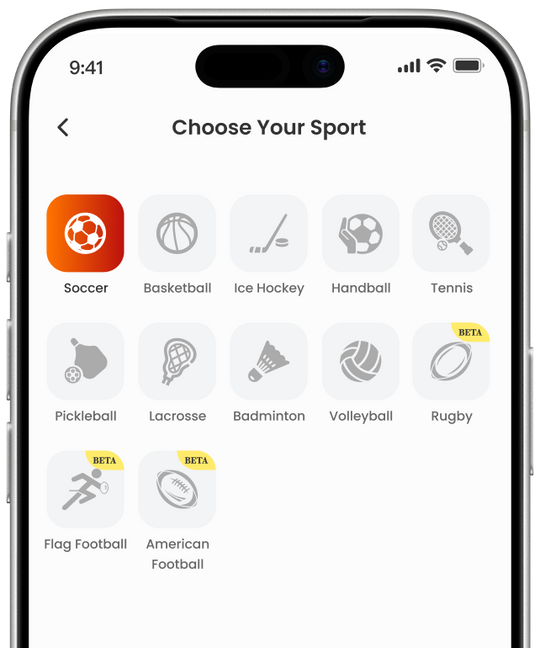XbotGo app recording mode screen