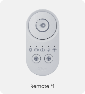 XbotGo Remote