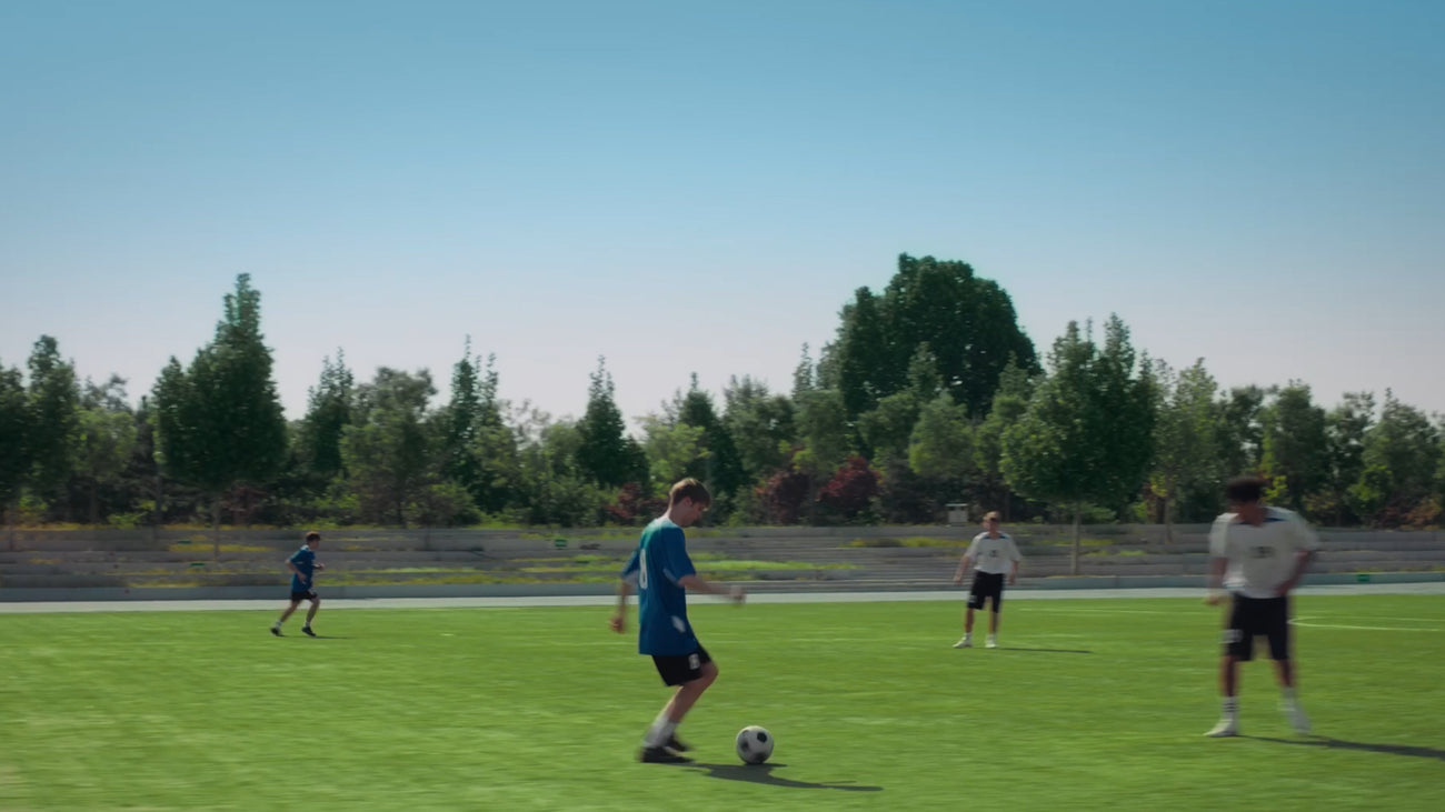 XbotGo Falcon sports footage