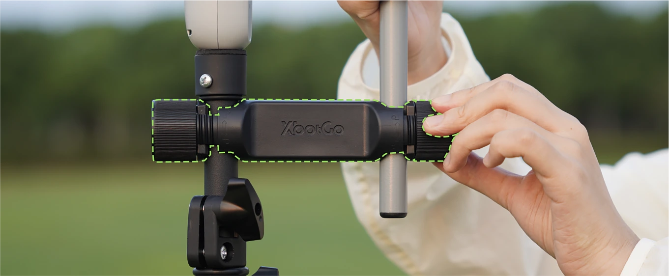 XbotGo Umbrella for outdoor lovers