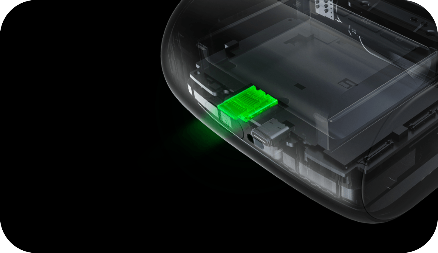 External storage